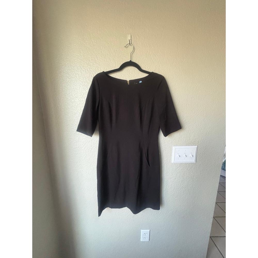 Tahari Black Dress. Size 6